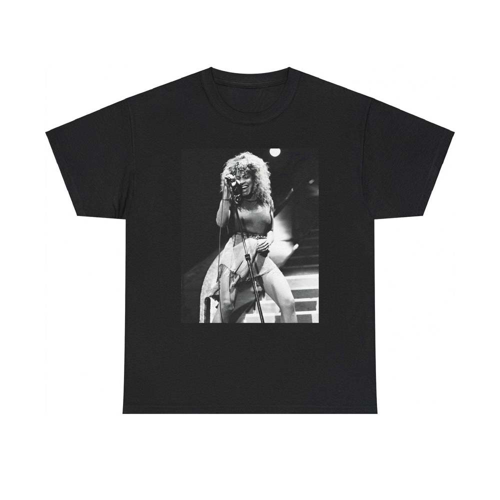 Tina Turner Unisex T-shirt Gift For Fan